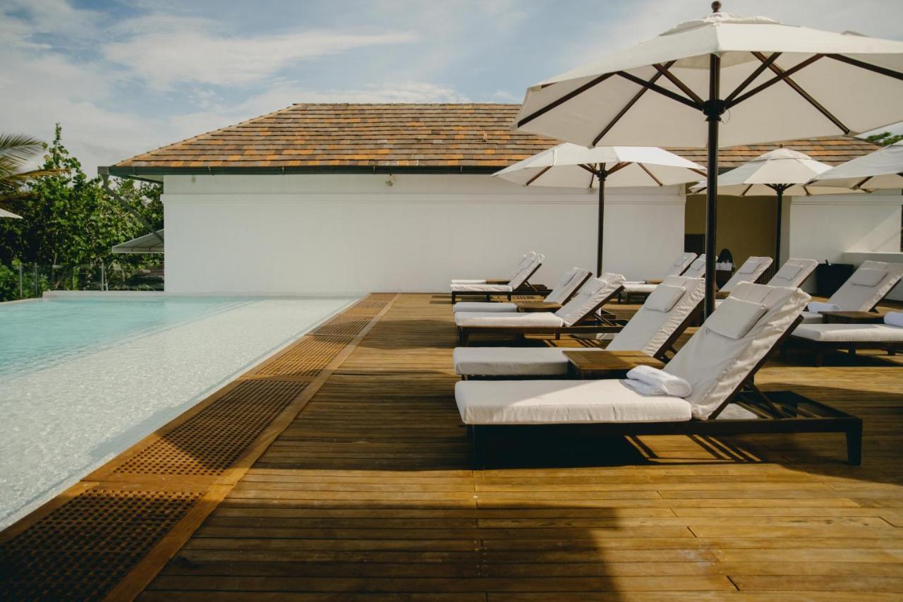 Casa Colonial Beach & Spa Puerto Plata Eksteriør bilde